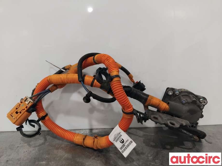 Kabel høy volt (HV) hybrid til Jeep Wrangler 2007-->> (Type III) (JEEP|68415080AF||68415080AG)