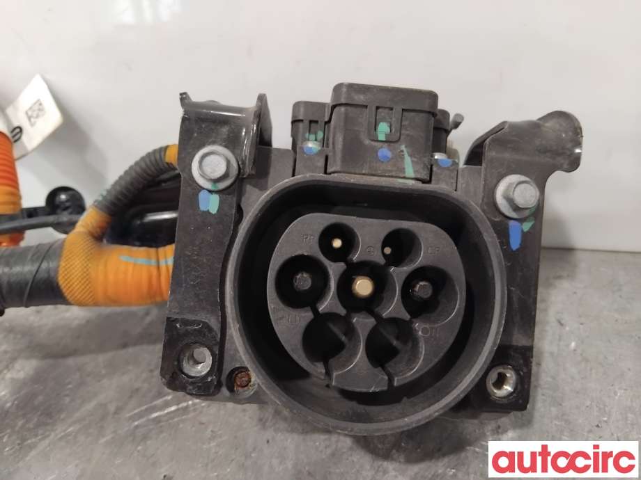 Kabel høy volt (HV) hybrid til Jeep Wrangler 2007-->> (Type III) (JEEP|68415080AF||68415080AG)