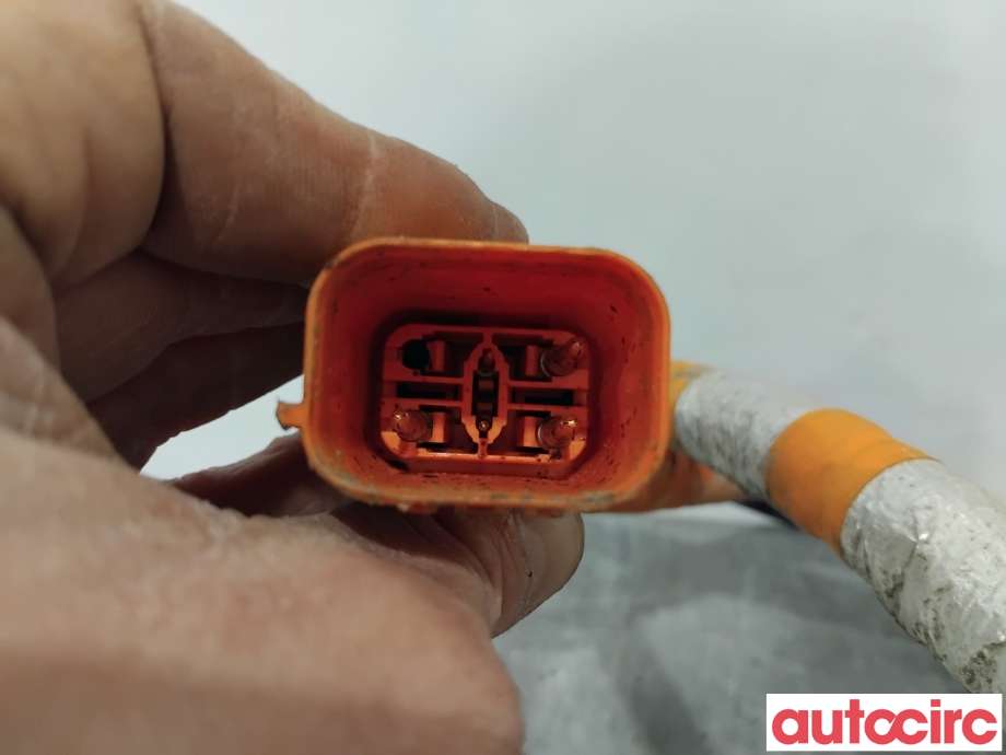 Kabel høy volt (HV) hybrid til Jeep Wrangler 2007-->> (Type III)  (JEEP|68378608AF|)