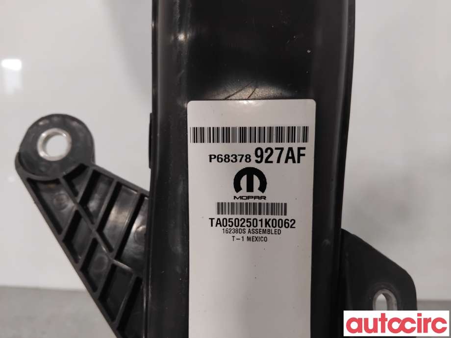 Kabel høy volt (HV) hybrid til Jeep Wrangler 2007-->> (Type III)  (JEEP|68378927AE||68378927AF)