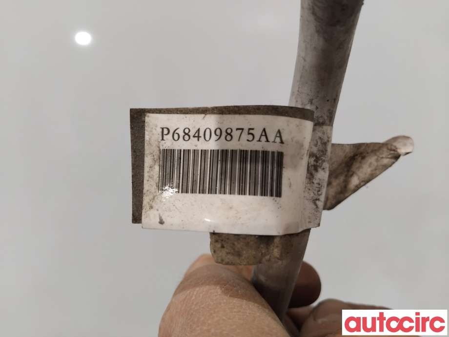 Aircondition rør til Jeep Wrangler 2007-->> (Type III)  (JEEP|68409875AA|)