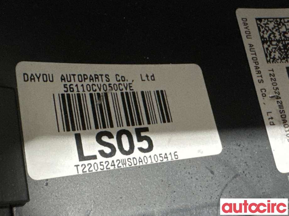 Ratt til Kia EV6 2021-->> (KIA|56110CV050CVE|)