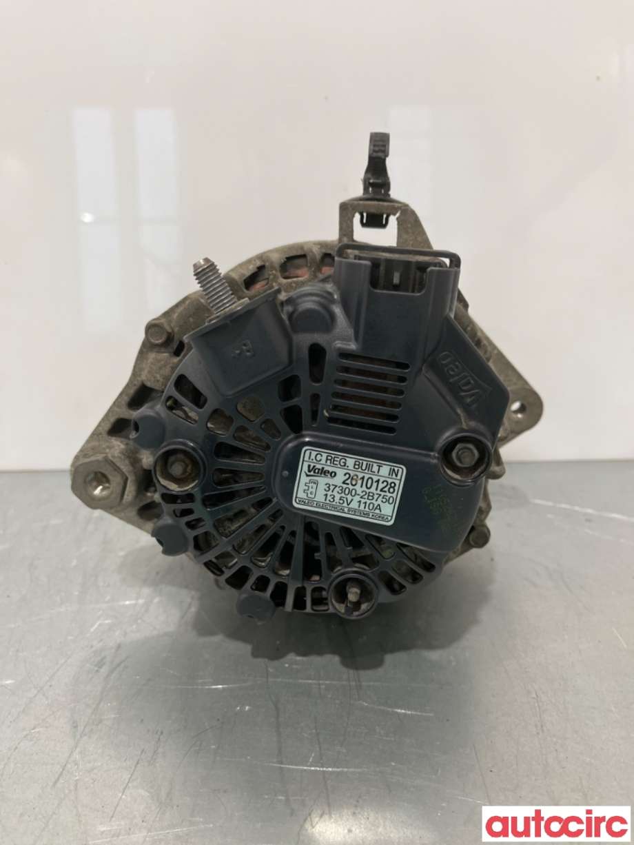 Dynamo til Hyundai Veloster 2011-2015  (HYUNDAI|373002B750|2610128|37300-2B750)