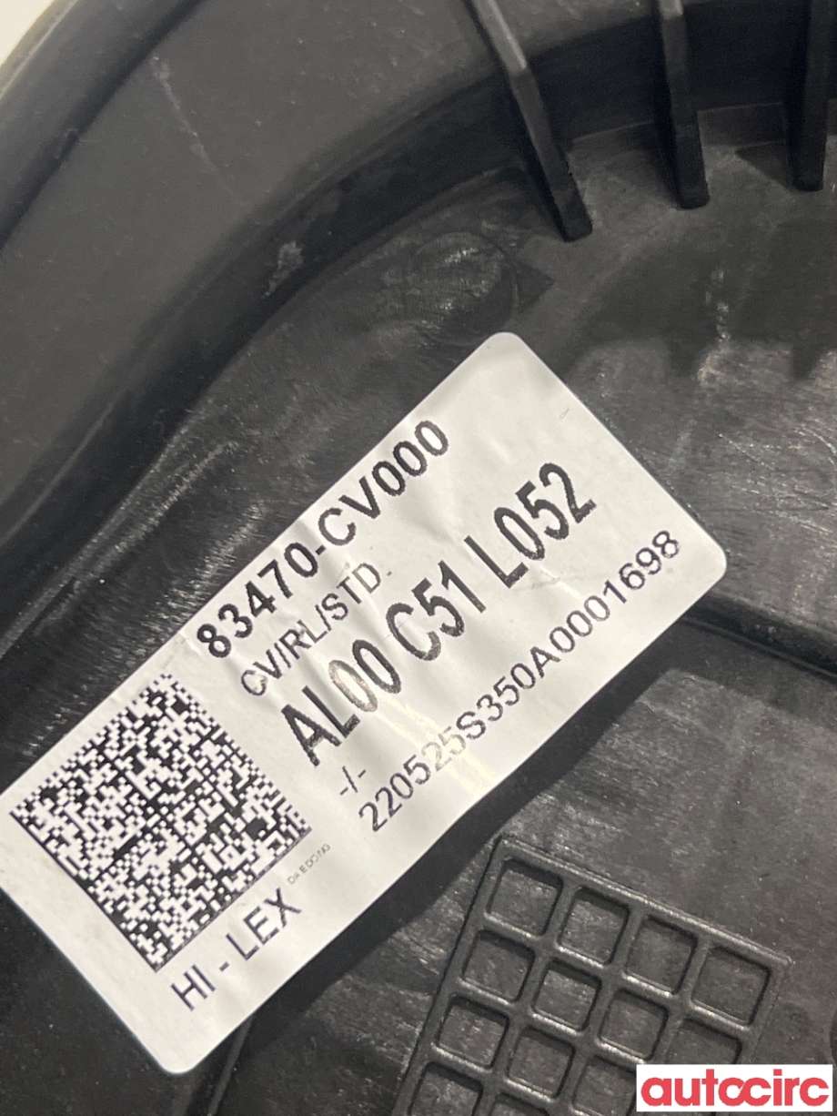 Ruteheis til Kia EV6 2021-->>  (KIA|83471CV000||83470-CV000)