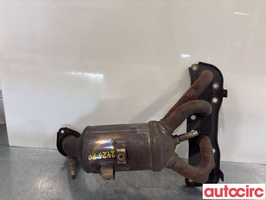 Katalysator til Suzuki SX4 S-CROSS, 2013-->> (Type II)  (SUZUKI|14110-61M01)