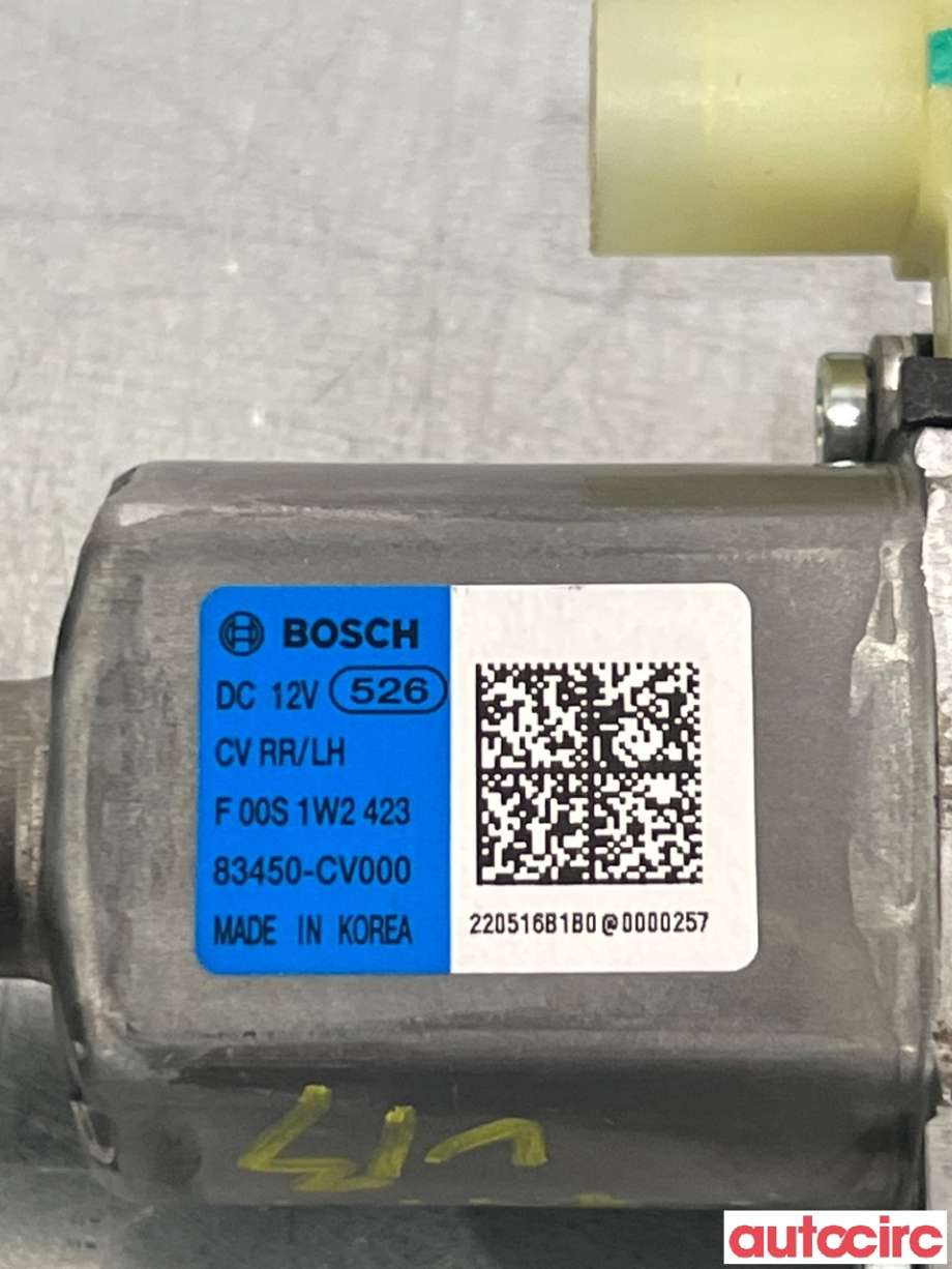 Ruteheis venstre bak til Kia EV6 2021-->>  (KIA|83450CV000||83450-CV000)