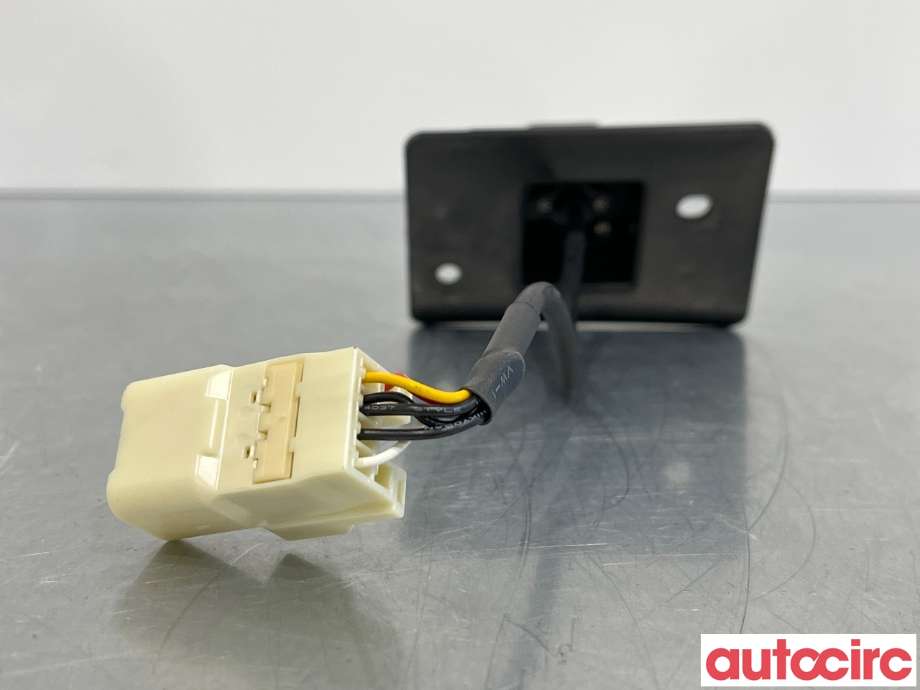 Kamera til Mitsubishi Outlander 2012-2015 (Type III, Fase 1)  (MITSUBISHI|8781A043|)
