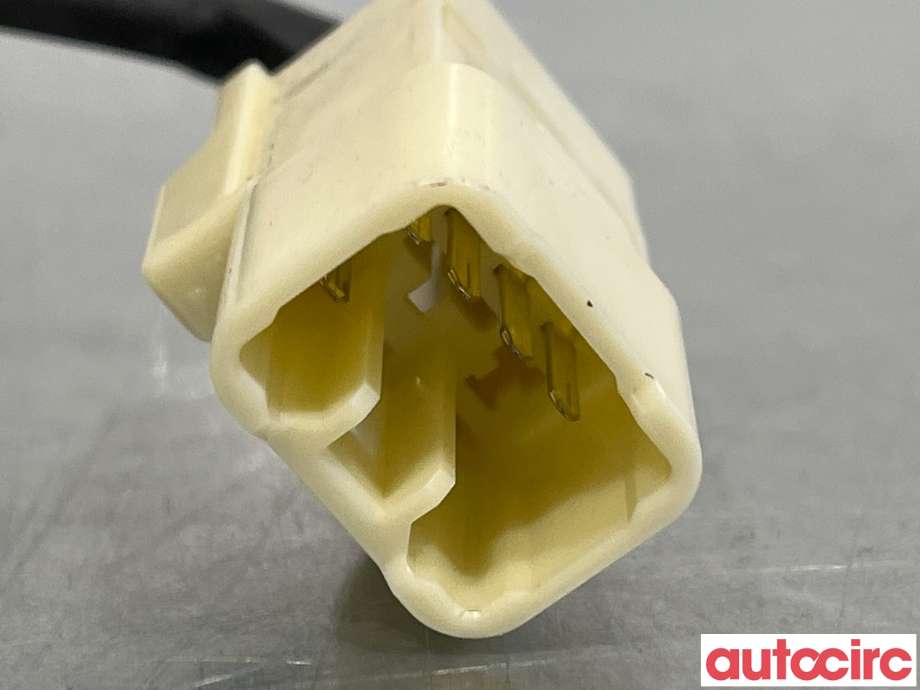 Kamera til Mitsubishi Outlander 2012-2015 (Type III, Fase 1)  (MITSUBISHI|8781A043|)