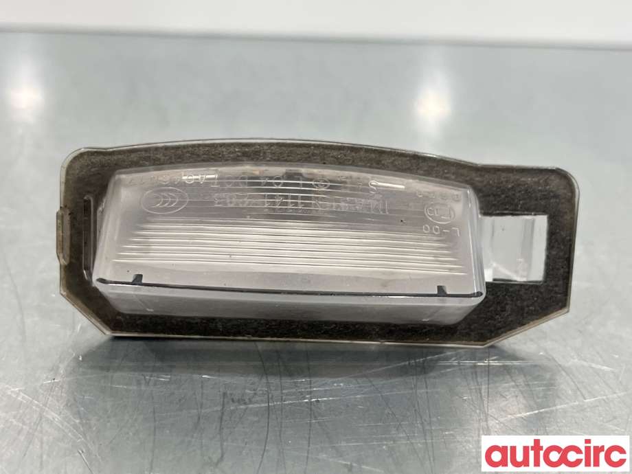 Skiltlys til Mitsubishi Outlander, 2012-2015 (Type III, Fase 1)  (MITSUBISHI|8341A009)