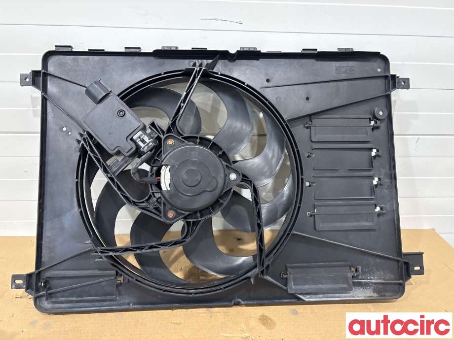 Kjølevifte til Ford Mondeo 2007-2010 (Type IV, Fase 1)  (FORD|1593900|6G91-8C607-PE)