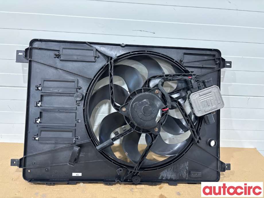 Kjølevifte til Ford Kuga 2008-2012 (Type I)  (FORD|1593900|6G91-8C607-PE)