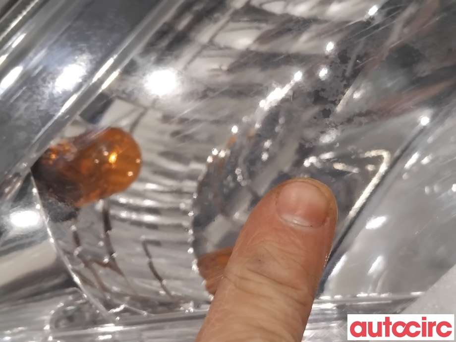 Frontlykt høyre halogen til Toyota Prius 2004-2009 (Type II) (COMBI) (COMBI) (TOYOTA|8113047181|)