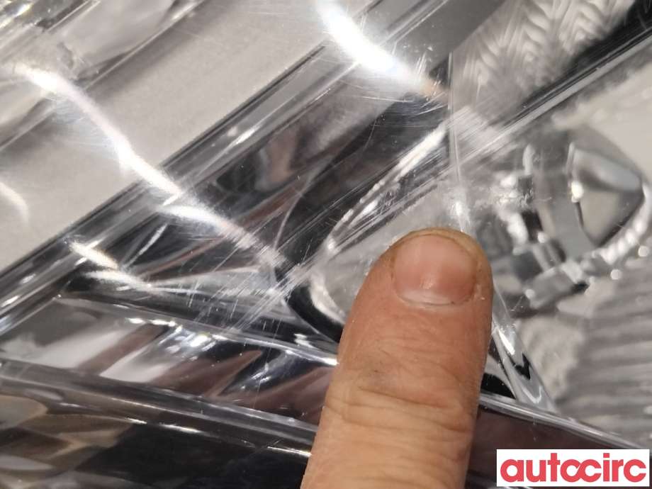 Frontlykt høyre halogen til Toyota Prius 2004-2009 (Type II) (COMBI) (COMBI) (TOYOTA|8113047181|)