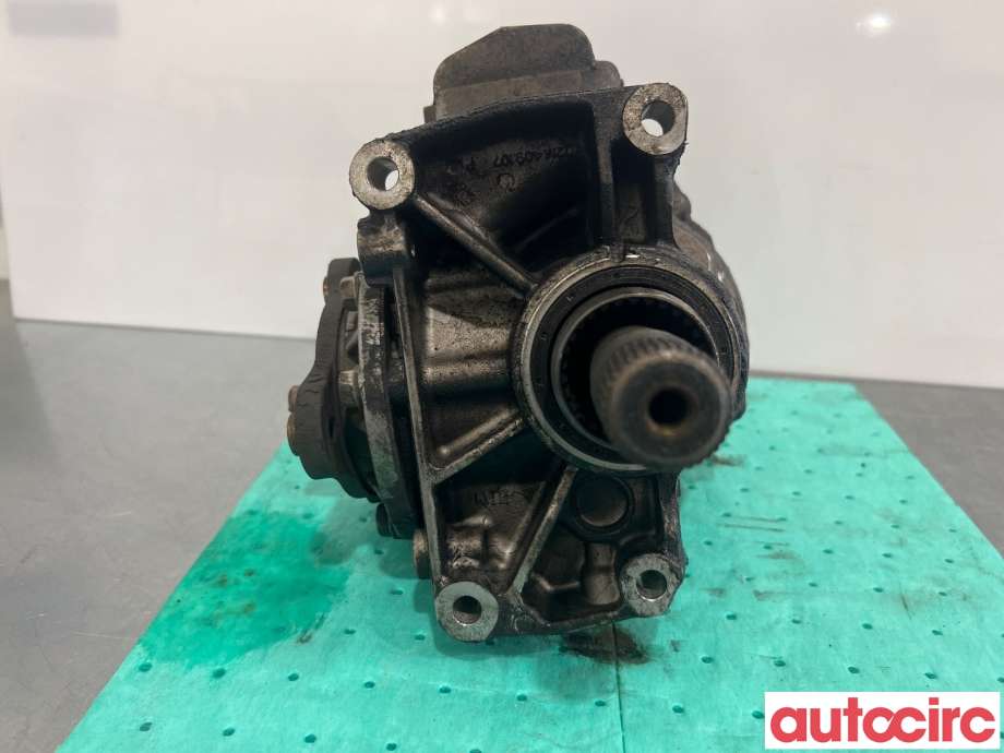 Girkasse 4WD fordelingskasse til Škoda Octavia 2005-2008 (Type II, Fase 1)  (SKODA|0AV409053AE)