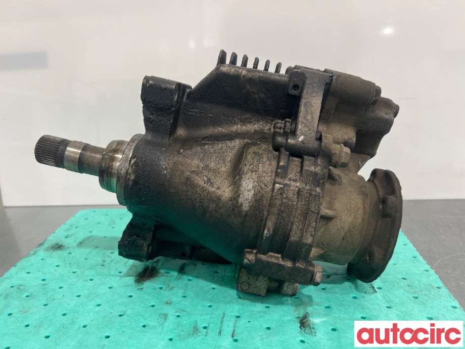 Girkasse 4WD fordelingskasse til Škoda Octavia 2005-2008 (Type II, Fase 1)  (SKODA|0AV409053AE)