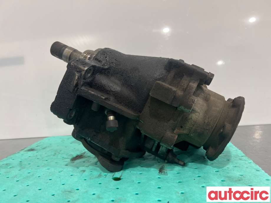 Girkasse 4WD fordelingskasse til Škoda Octavia 2005-2008 (Type II, Fase 1)  (SKODA|0AV409053AE)