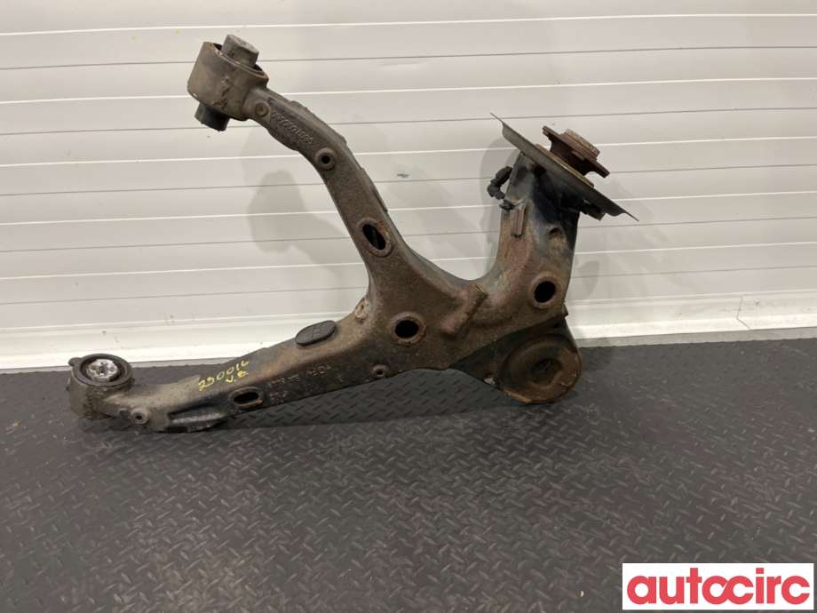 Bærebru venstre bak til Peugeot Expert 2016-->> (Type III)  (PEUGEOT|1619266680|)