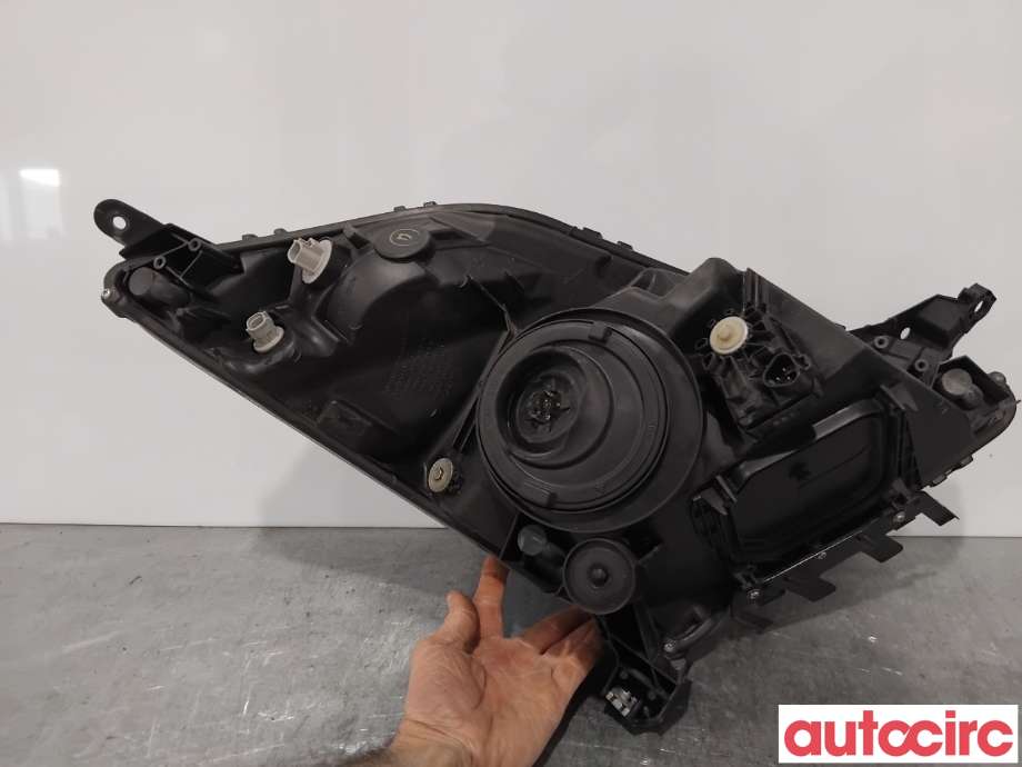 Frontlykt venstre halogen til Toyota Prius 2004-2009 (Type II) (COMBI) (COMBI) (TOYOTA|8117047181|)