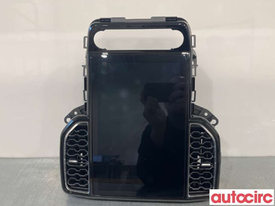 Multimedia display (MCU - Media Controller Unit) til Ford Ranger / Ranger Raptor, 2015-2022 (FORD|N1WT-14F192-GA3BL8)