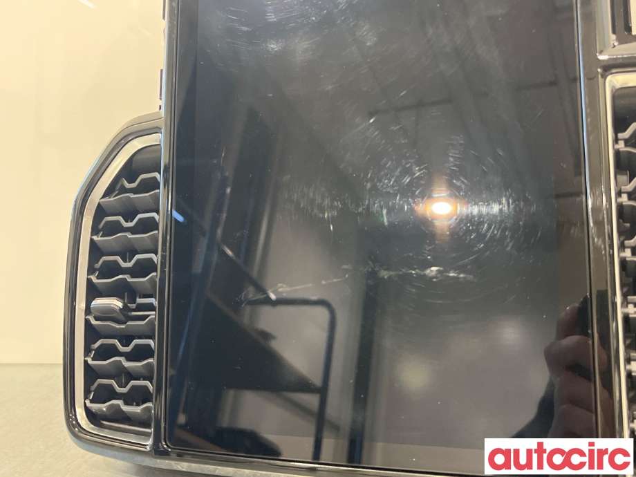 Multimedia display (MCU - Media Controller Unit) til Ford Ranger / Ranger Raptor 2015-2022 (FORD|N1WT-14F192-GA3BL8|2836356|N1WT-18D699-SL3BL8)