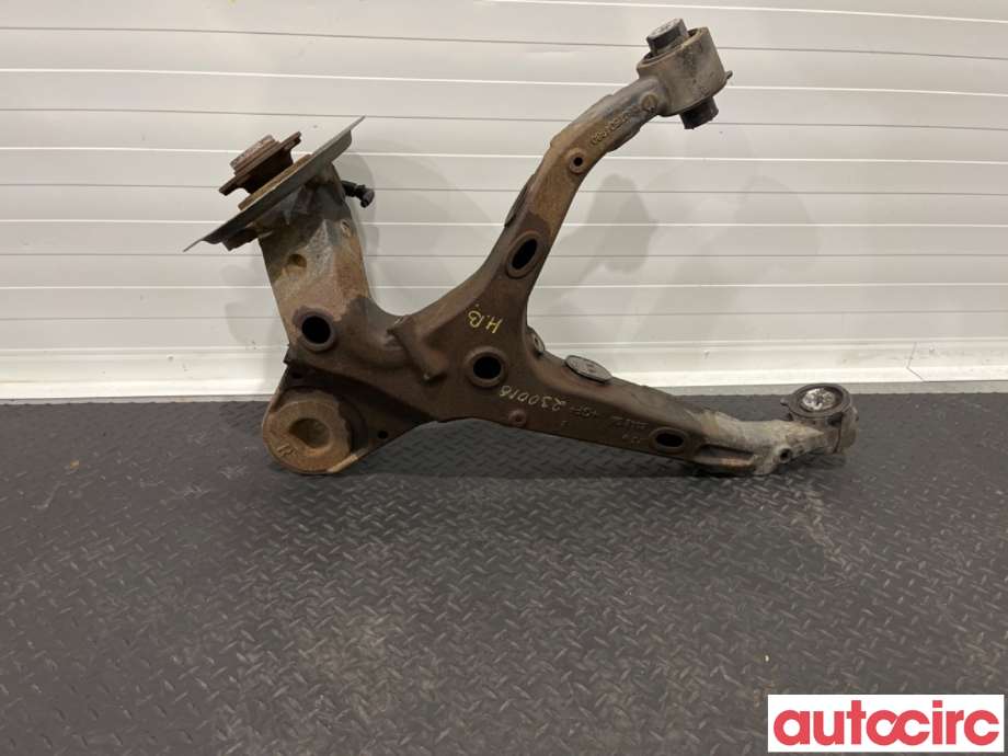 Bærebru høyre bak til Peugeot Expert 2016-->> (Type III)  (PEUGEOT|1619266780|)