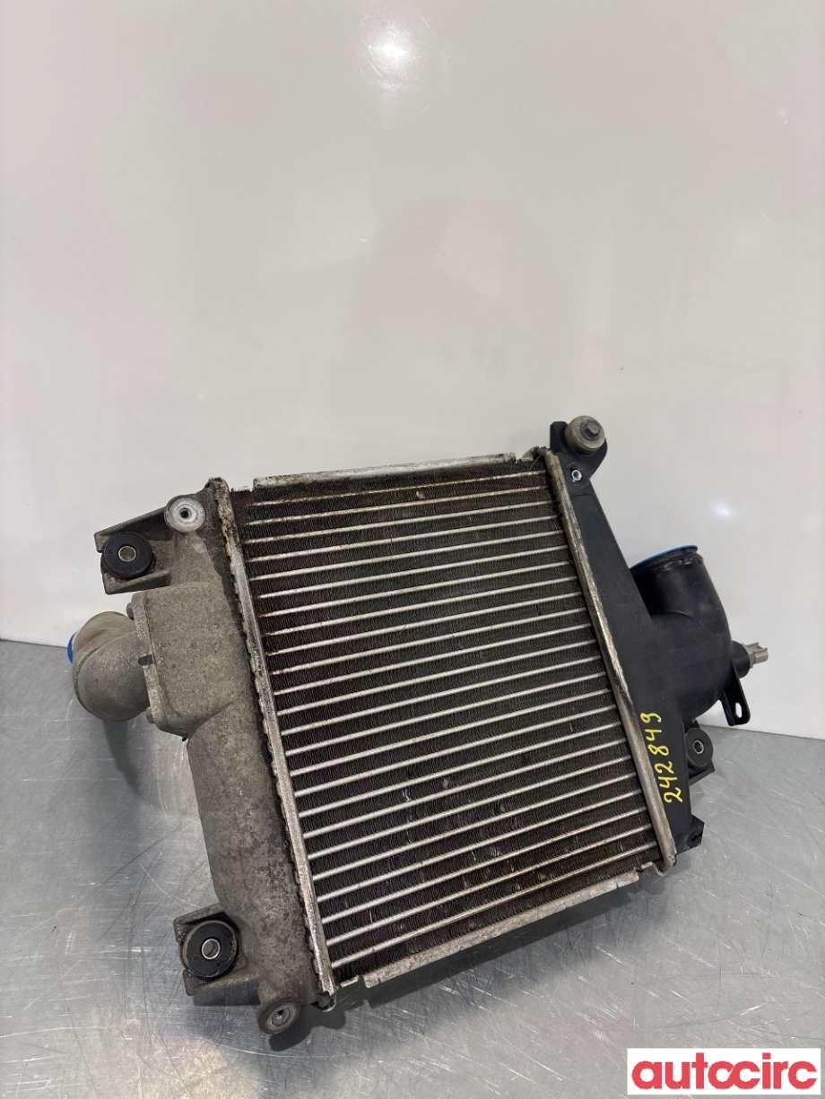 Intercooler til Toyota Hiace 2007-2012 (Fase 3)  (TOYOTA|1794030090||127000-0730)