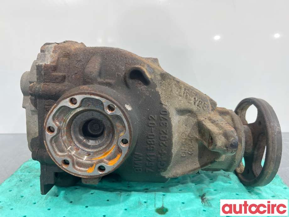 Kardang klokke bak til BMW 3-Serie 2005-2011 (E90/E91/E92/E93) (E90/E91/E92/E93) (BMW|33107591017)