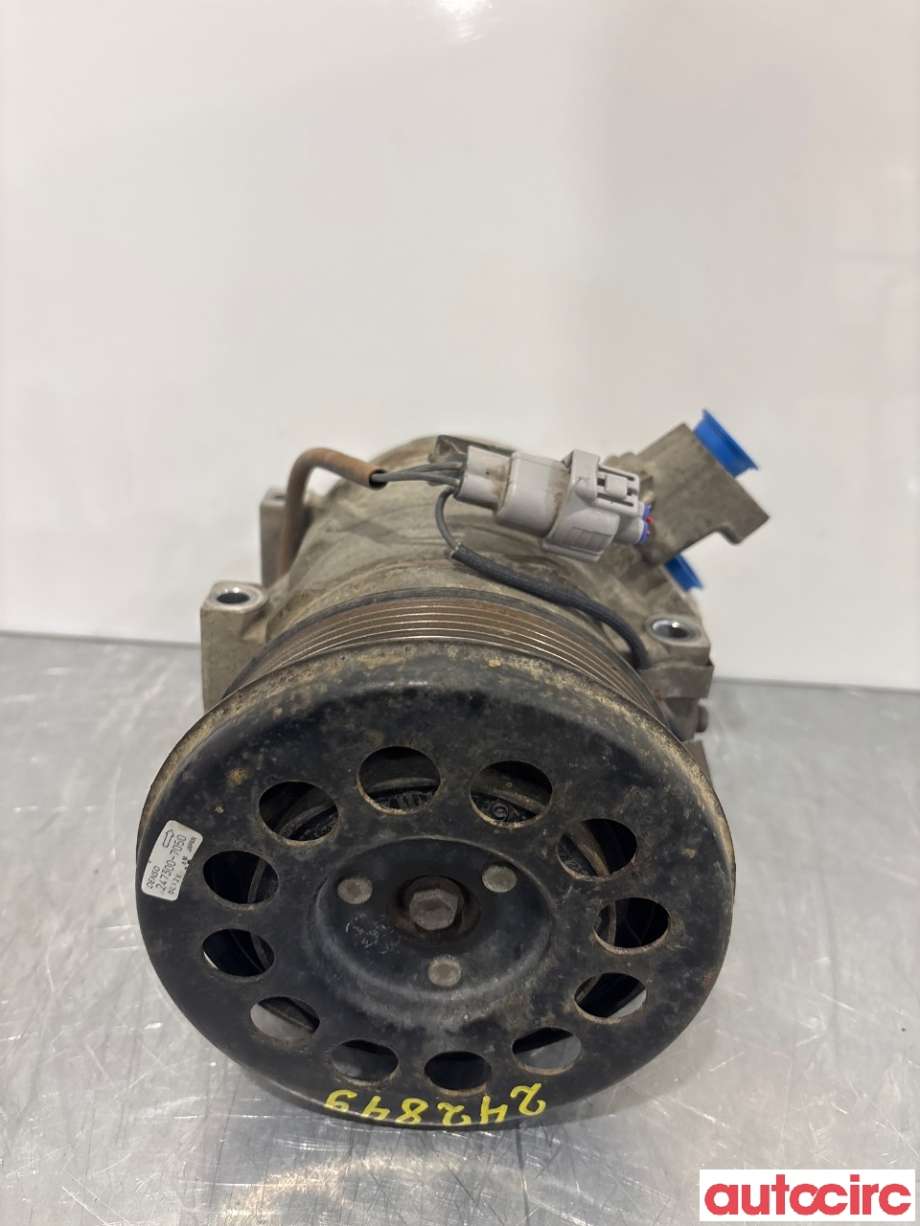 Aircondition kompressor til Toyota Hiace, 2007-2012 (Fase 3) (TOYOTA|447280-0750)