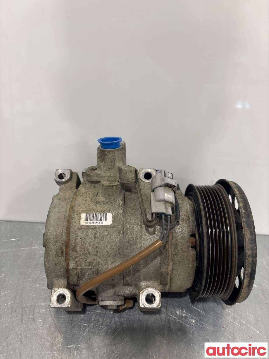 Aircondition kompressor til Toyota Hiace 2007-2012 (Fase 3) (TOYOTA|447280-0750|)