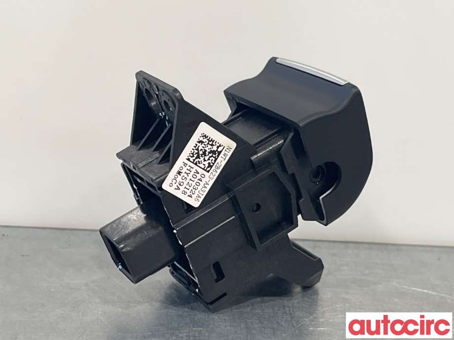Bryter elektrisk håndbrekk/parkbrems til Ford Ranger / Ranger Raptor 2015-2022 (FORD|N1WT-2B623-AA3JA6|2564556)