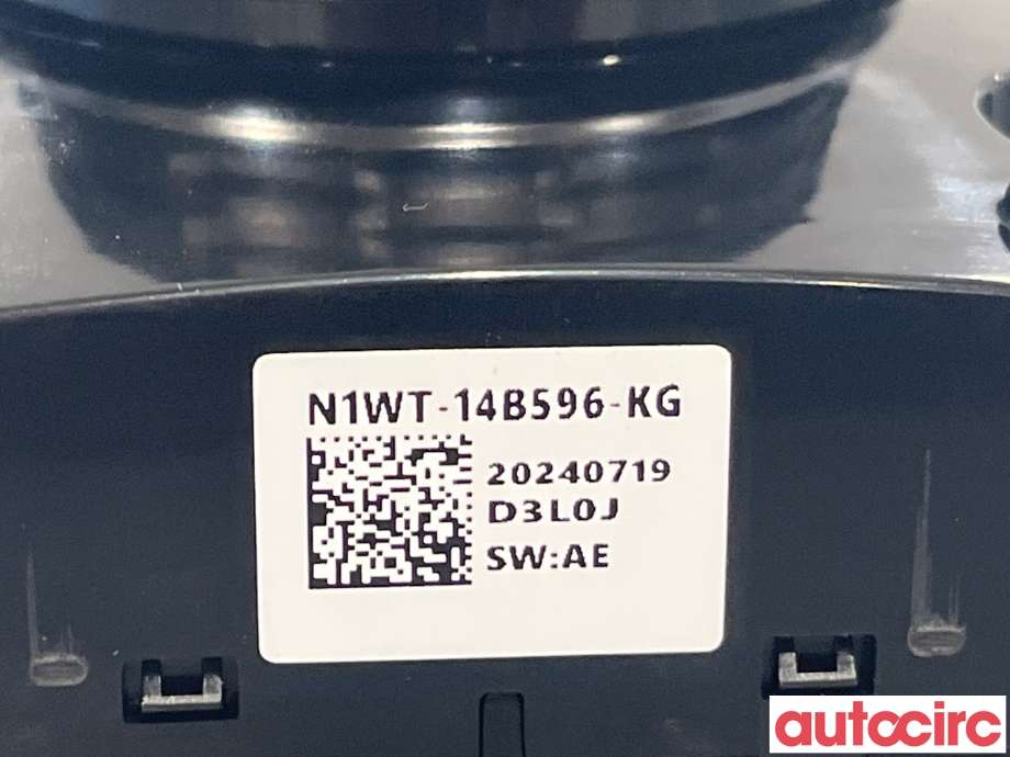 Bryter diverse til Ford Ranger / Ranger Raptor 2015-2022  (FORD|N1WT-14B596-KG|2757086)
