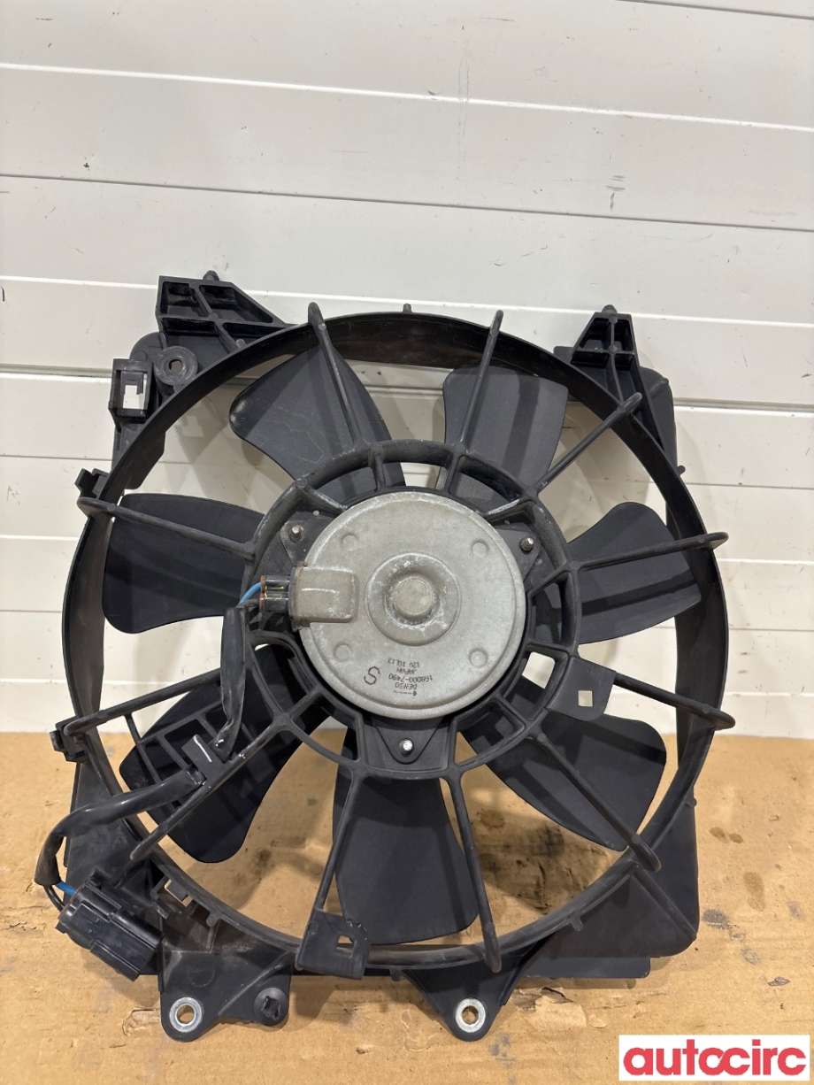 Kjølevifte til Honda Civic 2006-2011 (Type VIII)  (HONDA|38615RSHE01|)