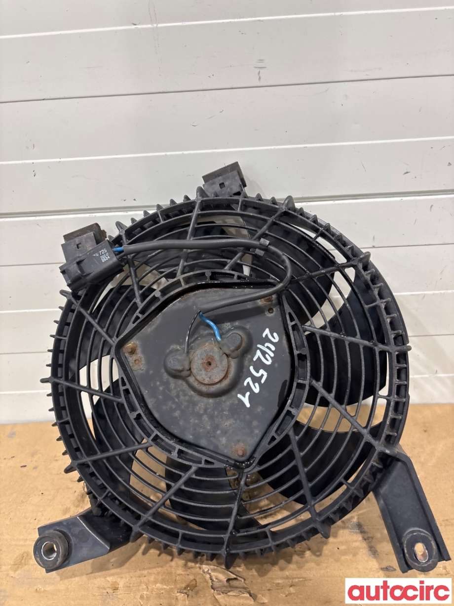 Kjølevifte til Toyota Land Cruiser 150 2010-2013 (Fase 1)  (TOYOTA|8859060101|)