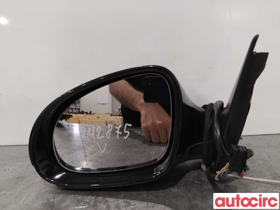 Speil venstre til VW Passat 2005-2010 (B6) (B6) (VOLKSWAGEN|3C1857507CN|)