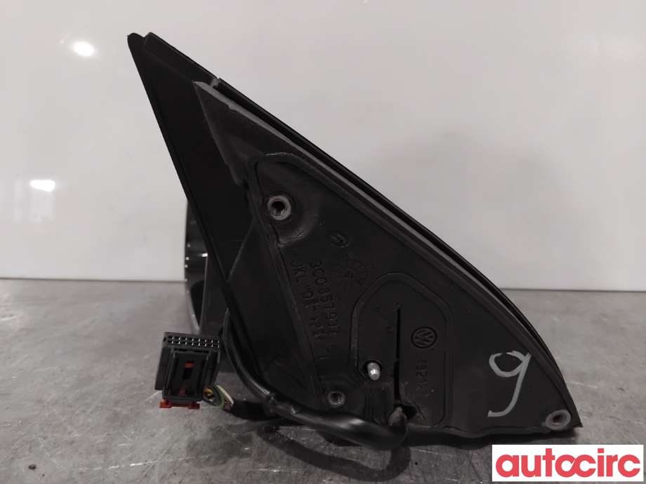 Speil venstre til VW Passat 2005-2010 (B6) (B6) (VOLKSWAGEN|3C1857507CN|)