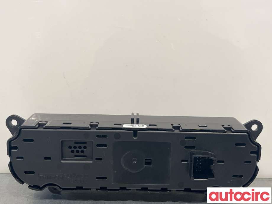 Varmeapparat betjening til Ford Ranger / Ranger Raptor 2015-2022 (FORD|N1WT-18A802-DD|2633596|)