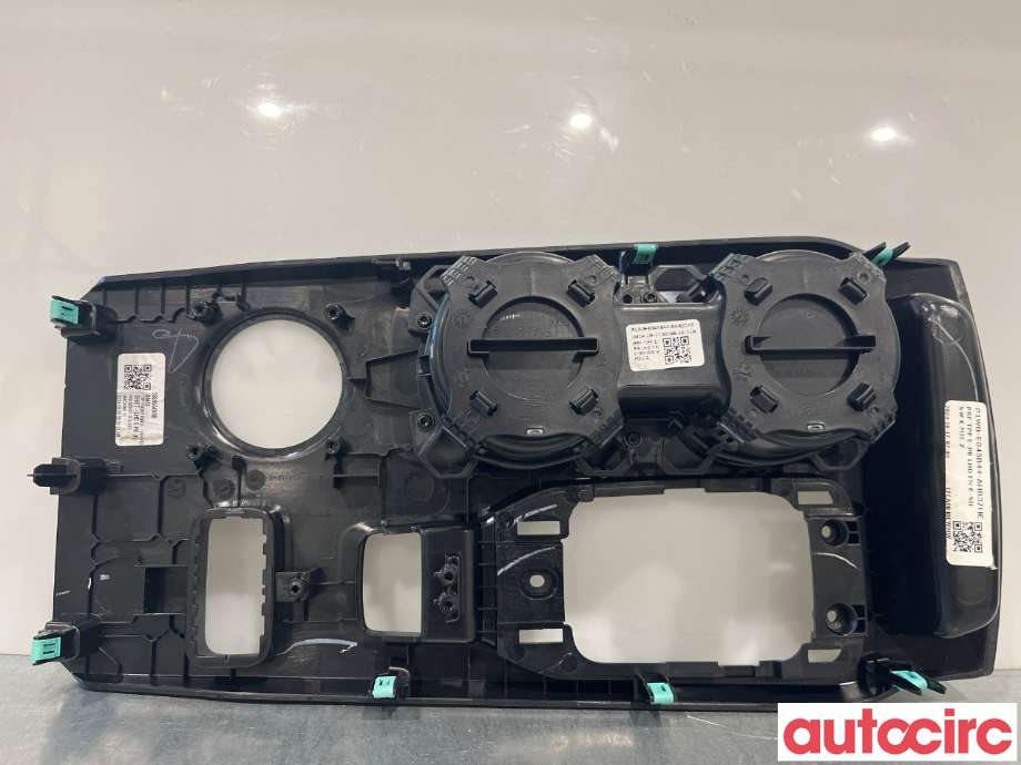 Dashbord koppholder til Ford Ranger / Ranger Raptor 2015-2022 (FORD|LJ8B-R13560-AB3ZHE|2598992|2809033X8B)