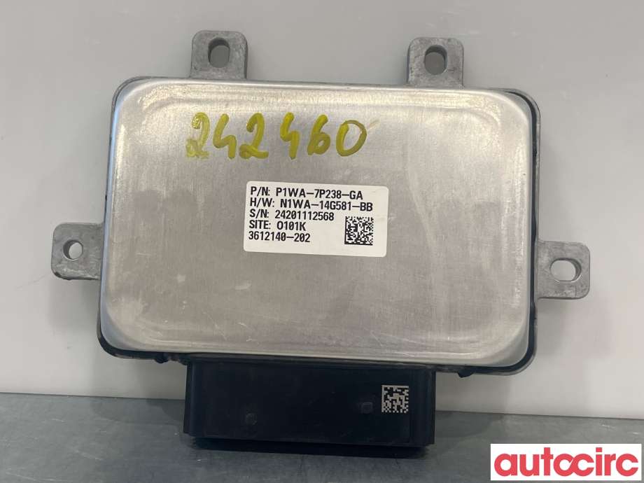 Styreenhet diverse til Ford Ranger / Ranger Raptor 2015-2022 (FORD|2768766|2635572|P1WA-7P238-GA)