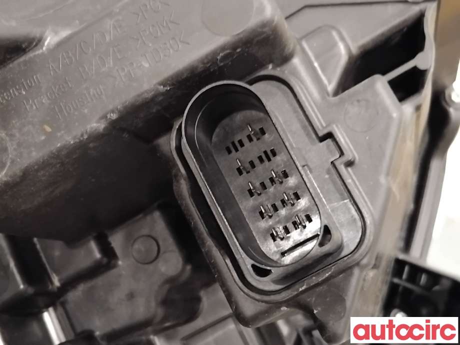 Frontlykt venstre halogen til XPeng G3 2021-->> (XPENG|NO NR|)
