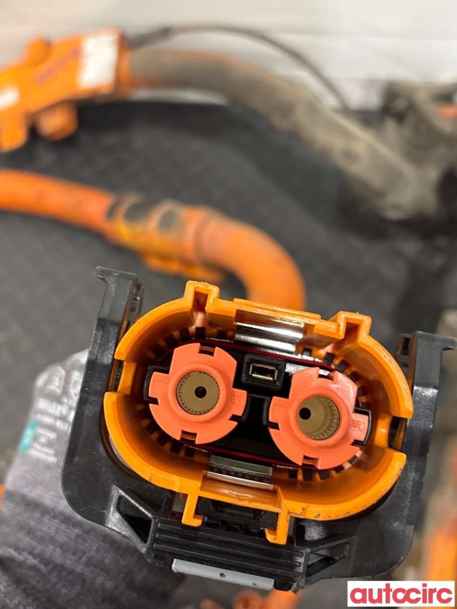 Kabel høy volt (HV) hybrid til Hyundai Ioniq Electric 2019-->> (Fase 2)  (HYUNDAI|91886G7700|)