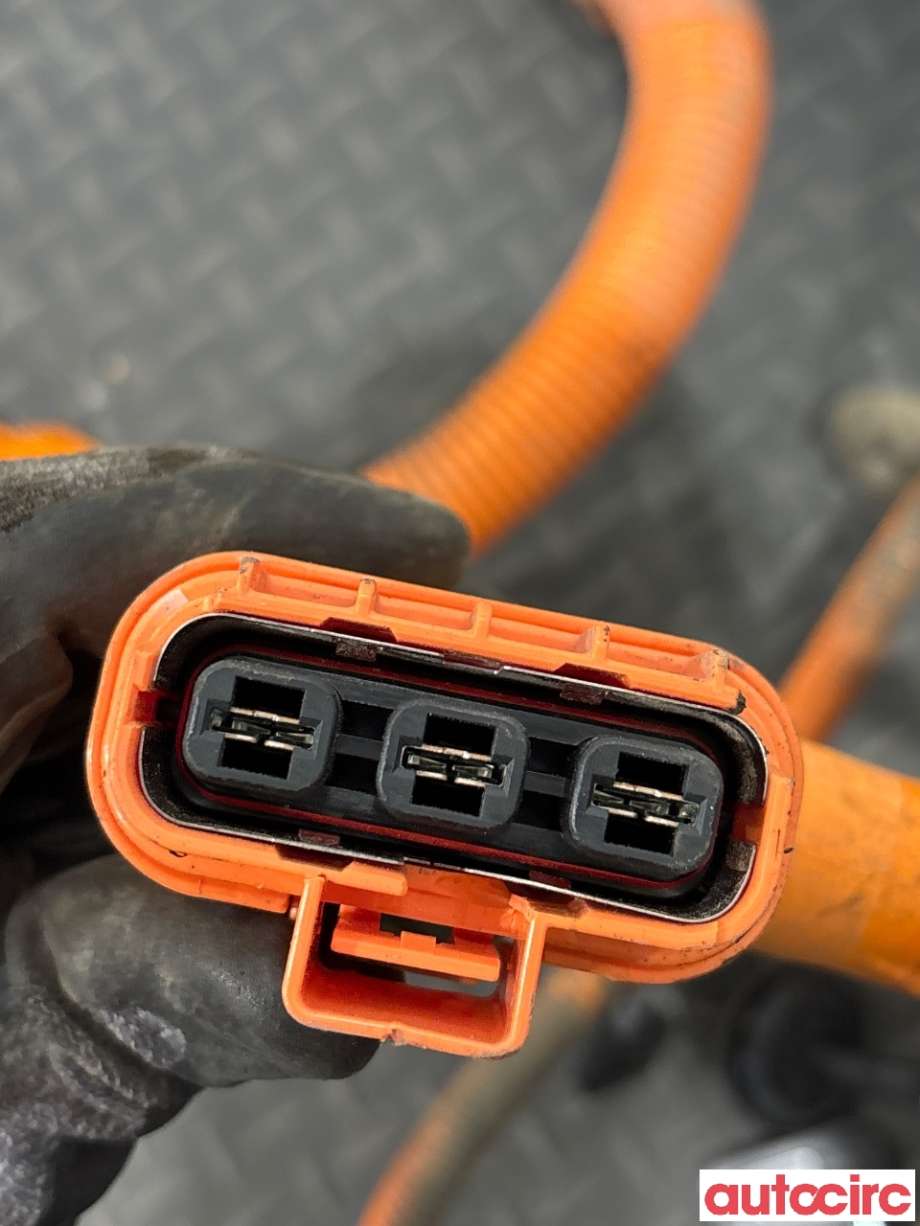Kabel høy volt (HV) hybrid til Hyundai Ioniq Electric 2019-->> (Fase 2)  (HYUNDAI|91886G7700|)