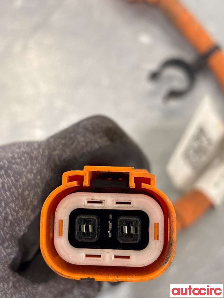Kabel høy volt (HV) hybrid til VW Passat 2015-2019 (Fase 1) (B8) (B8) (VOLKSWAGEN|5Q0971483B|)