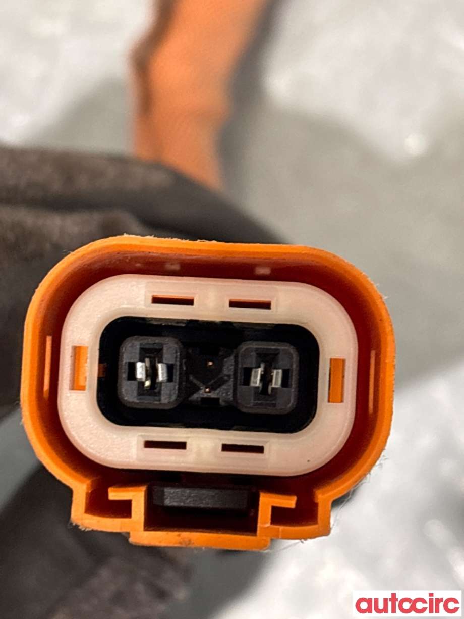 Kabel høy volt (HV) hybrid til VW e-Golf 2014-2017 (Fase 1)  (VOLKSWAGEN|5QE971449|)