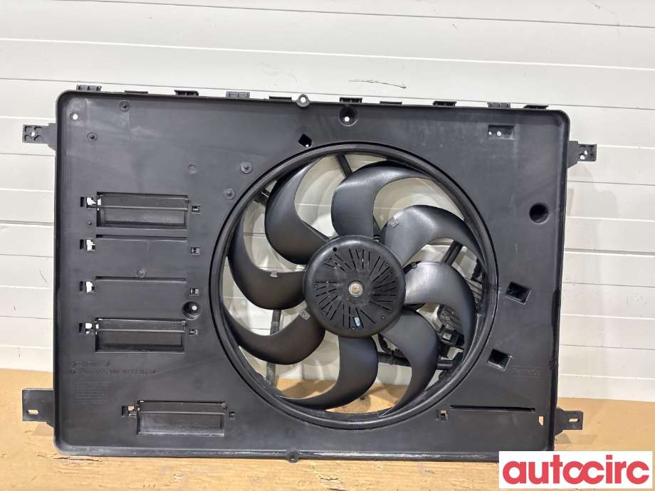 Kjølevifte til Ford Mondeo 2011-2014 (Type IV, Fase 2) (FORD|1768199|6G91-8C607-GL)