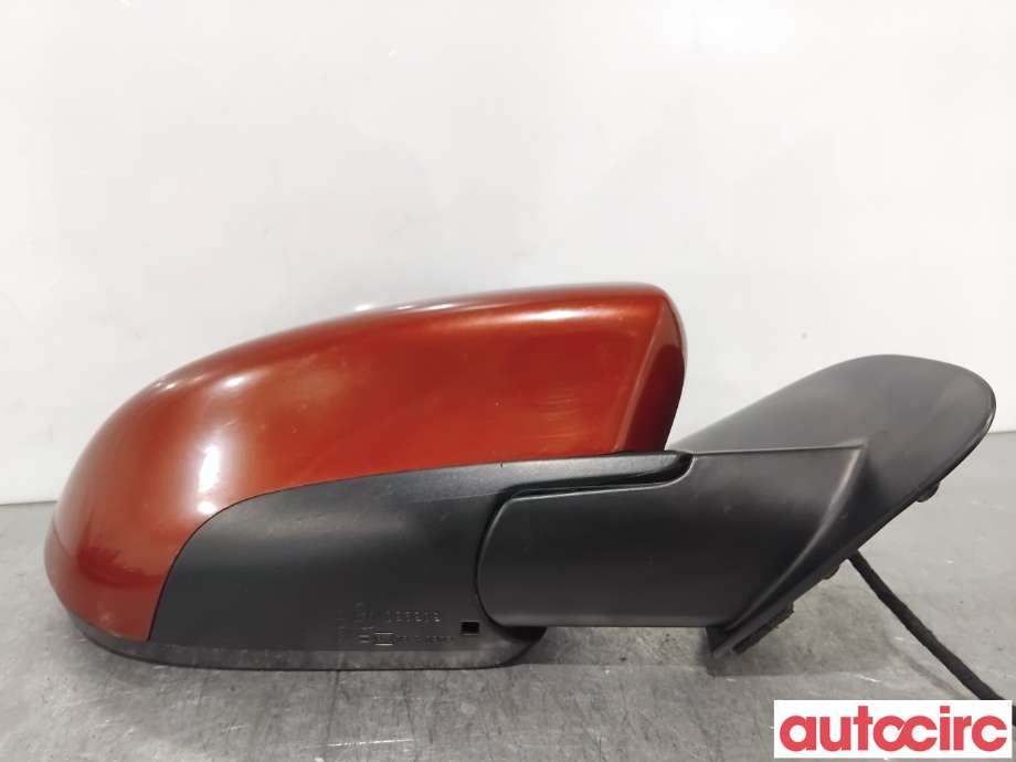 Speil høyre til Nissan Qashqai 2010-2014 (Type I, Fase 2)  (NISSAN|96301JD74A|)