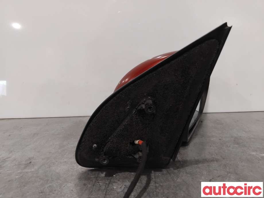 Speil høyre til Nissan Qashqai 2010-2014 (Type I, Fase 2)  (NISSAN|96301JD74A|)