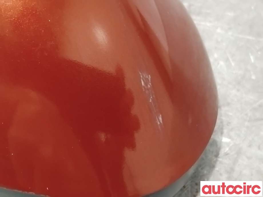 Speil høyre til Nissan Qashqai 2010-2014 (Type I, Fase 2)  (NISSAN|96301JD74A|)