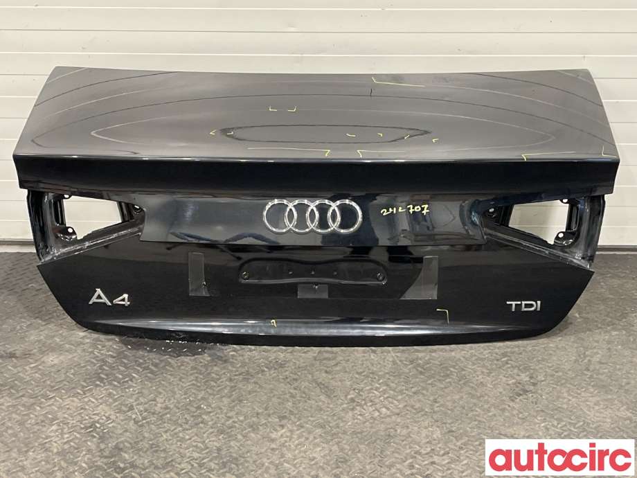 Bakluke sedan til Audi A4, 2007-2014 (Type IV) (B8) (B8) (AUDI|8K5827023AJ)
