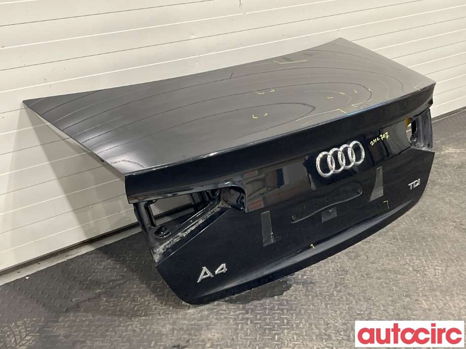 Bakluke sedan til Audi A4 2007-2014 (Type IV) (B8) (B8) (AUDI|8K5827023AJ)