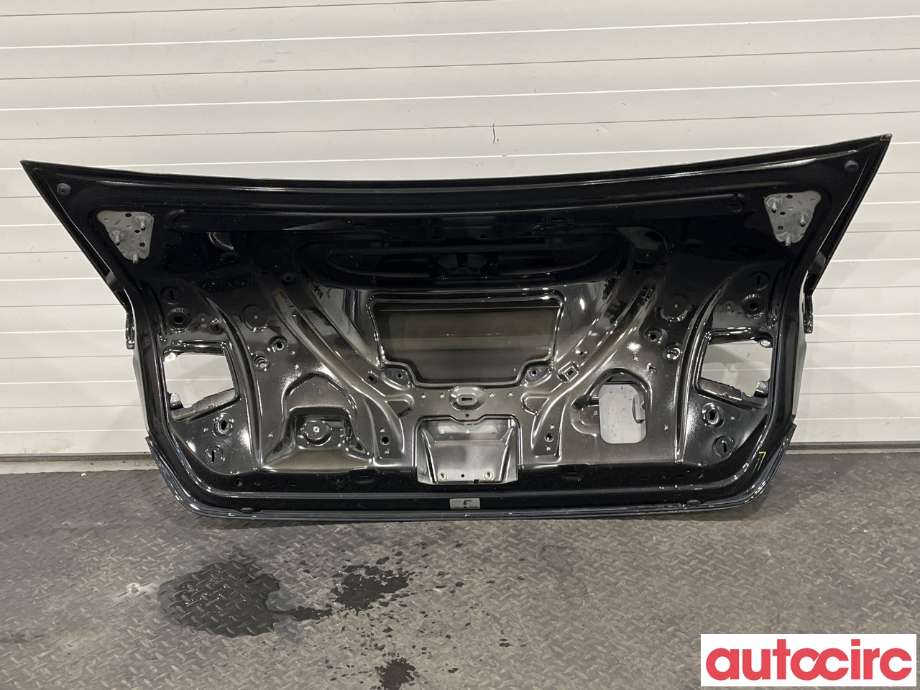 Bakluke sedan til Audi A4 2007-2014 (Type IV) (B8) (B8) (AUDI|8K5827023AJ)